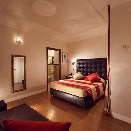 Leonetto Inn Rome Room photo