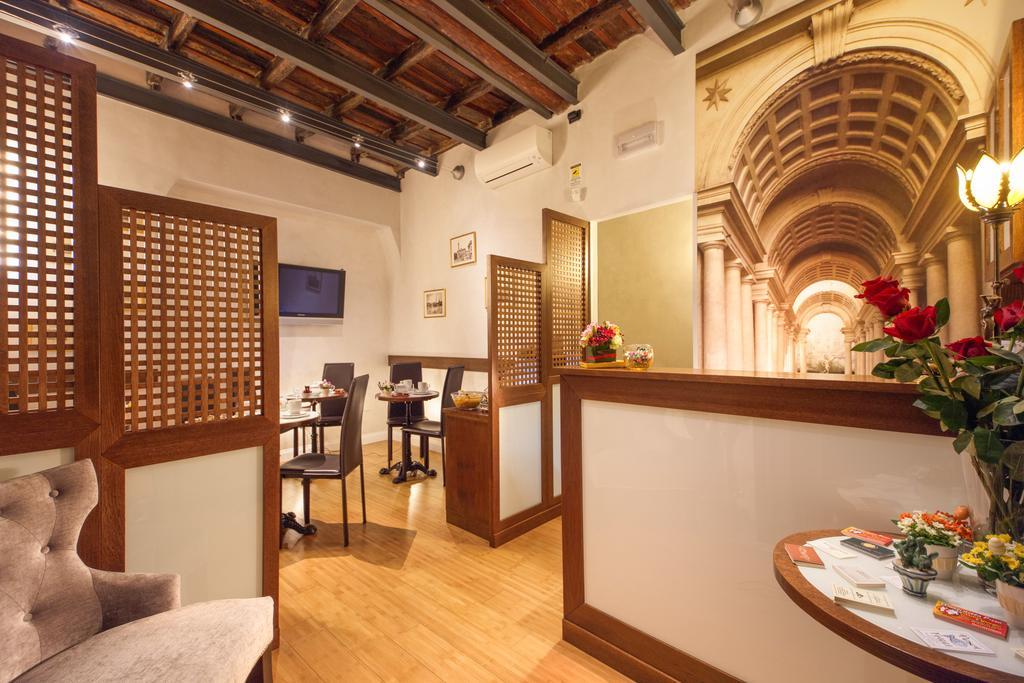 Leonetto Inn Rome Room photo