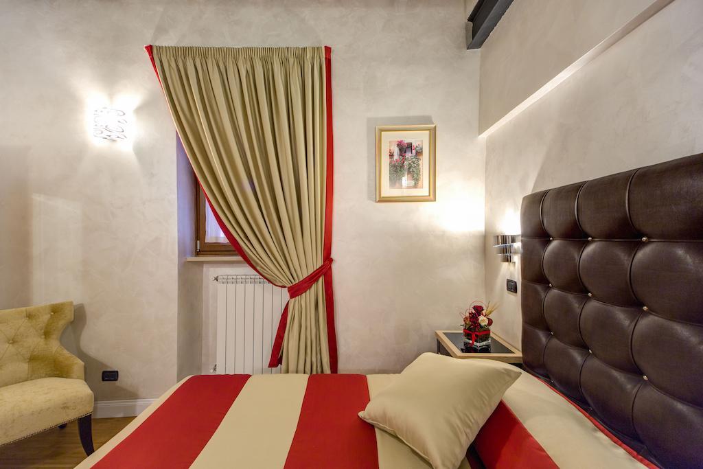 Leonetto Inn Rome Room photo