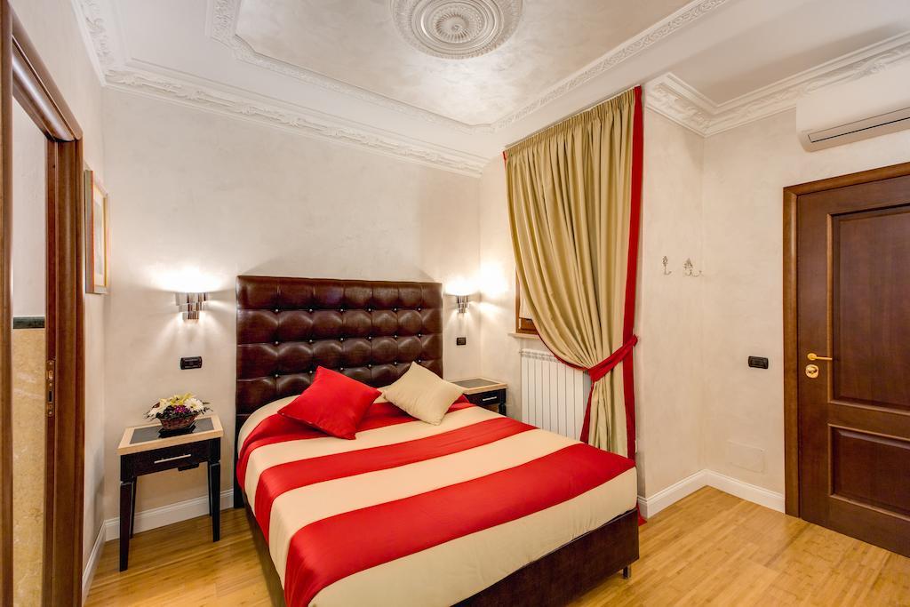 Leonetto Inn Rome Exterior photo