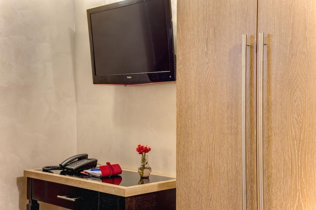 Leonetto Inn Rome Room photo