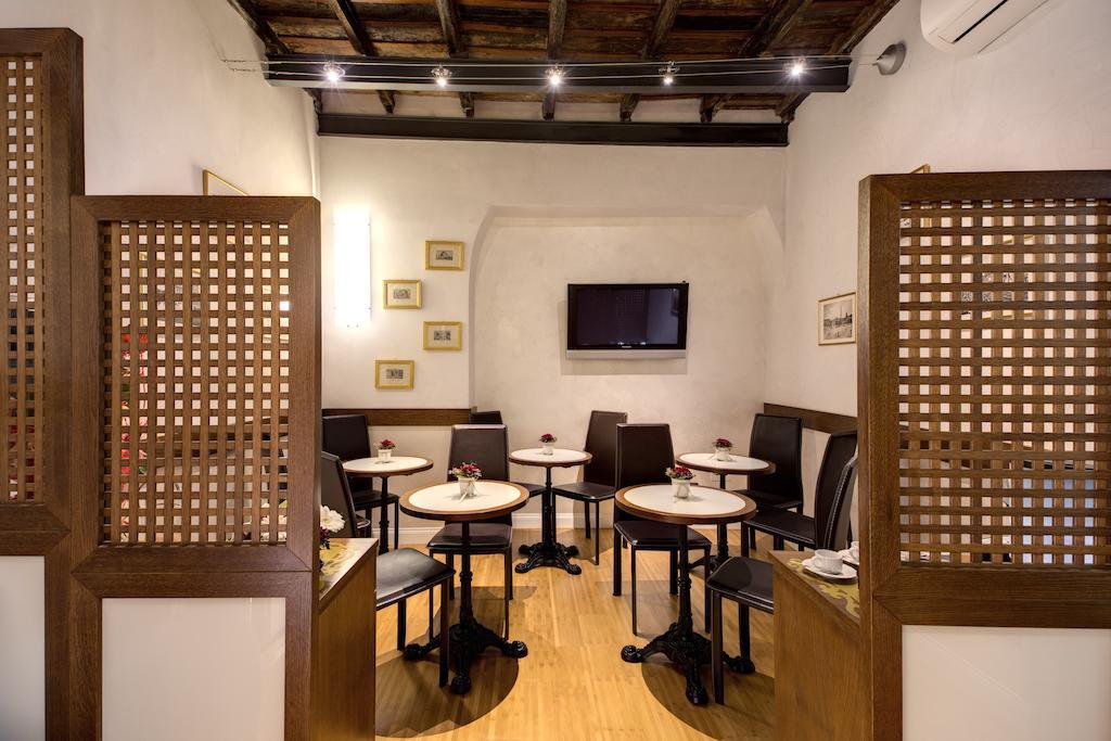 Leonetto Inn Rome Exterior photo