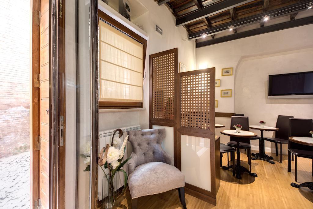 Leonetto Inn Rome Exterior photo